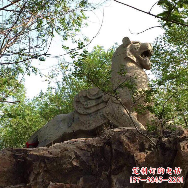 天津精美的动物雕塑