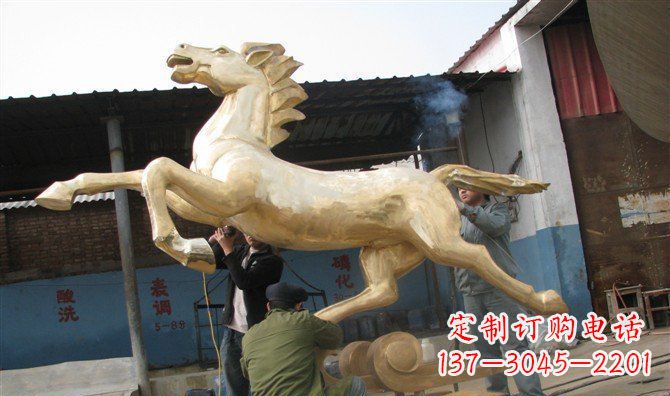 天津马铭精铸