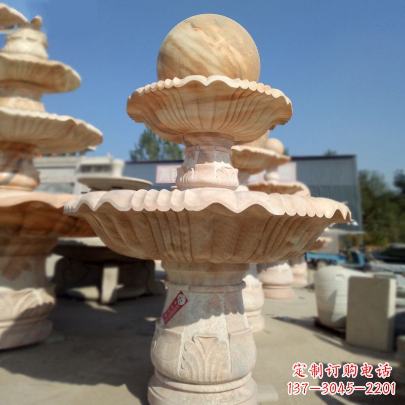 天津新颖的风水球——让你的庭院如仙境般美丽