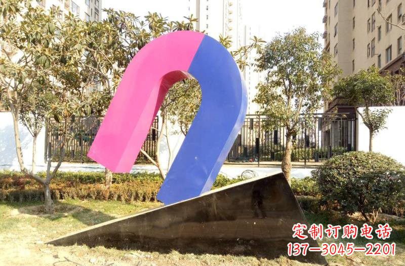 天津玻璃钢仿真磁铁