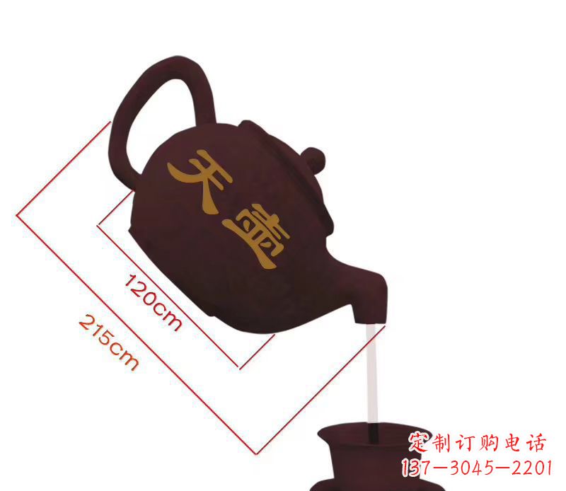 天津玻璃钢喷泉雕塑美轮美奂的景观装饰