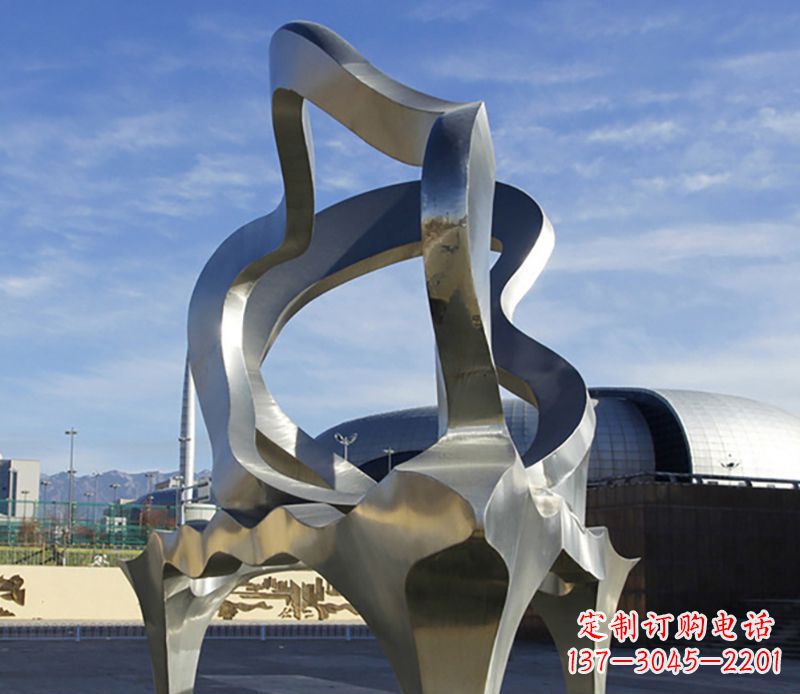 天津不锈钢钢琴雕塑