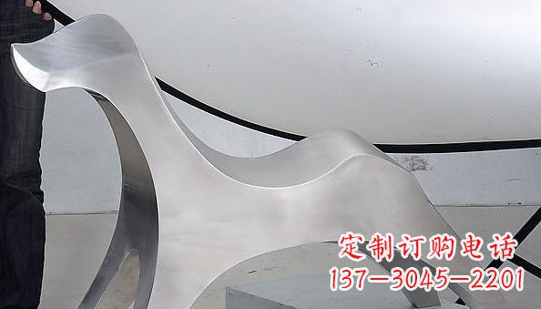 天津不锈钢动物雕塑——精美的艺术品