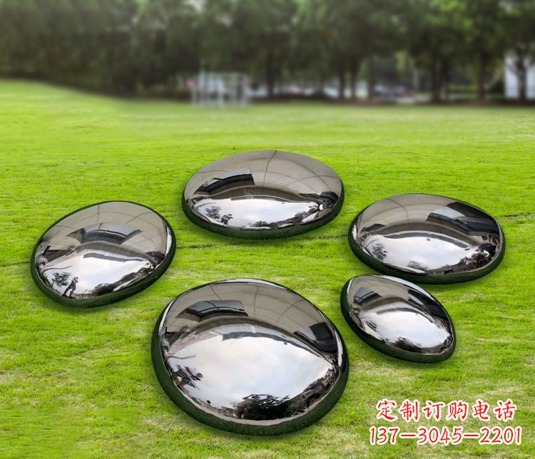 天津不锈钢鹅卵石雕塑艺术与技术的完美结合