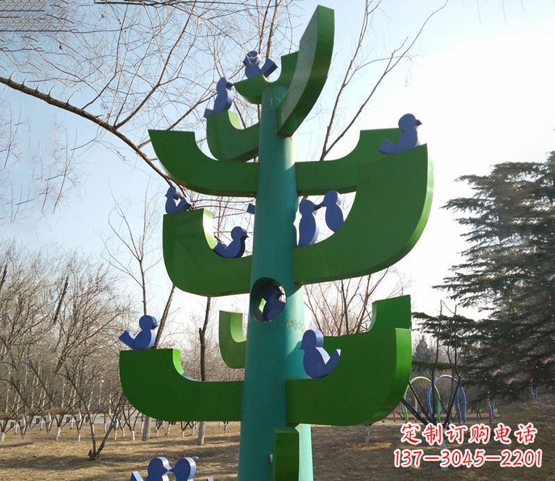 天津不锈钢仙人掌雕塑艺术与自然的完美结合