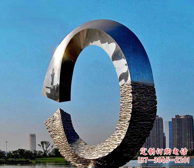 天津圆环的浪漫宣言