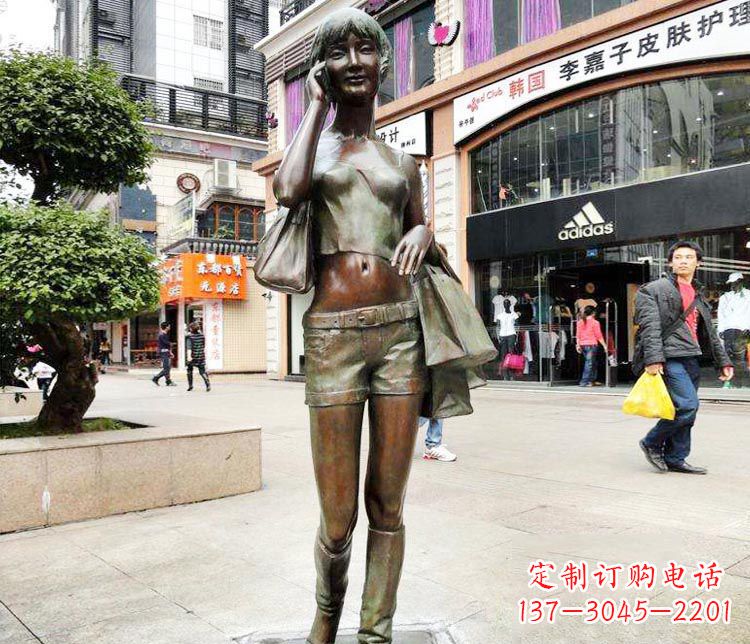 天津女孩的心声