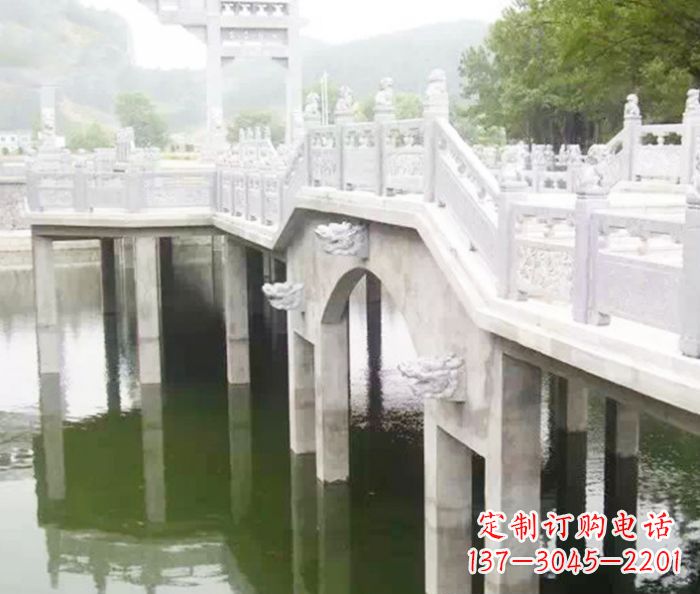 天津大理石拱桥石雕栏板——精美绝伦的艺术品