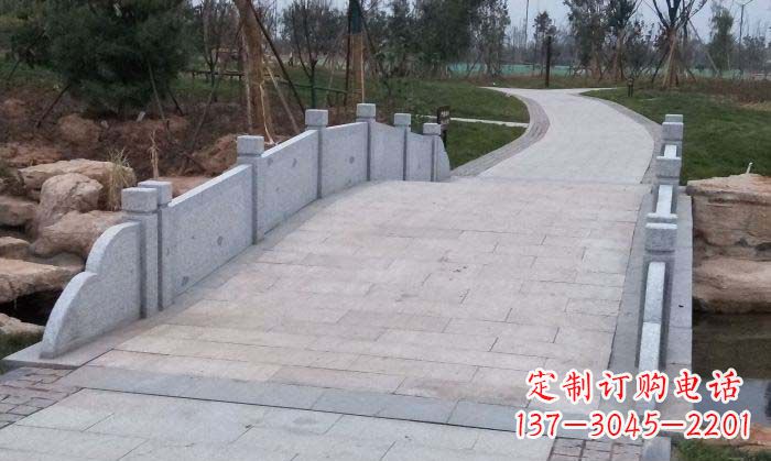 天津复古石栏杆雕塑
