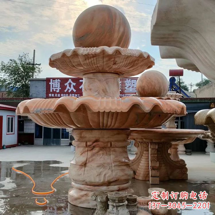 天津风水球雕塑——拥抱悠久传统,体验传奇之旅