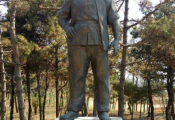 天津上领雕塑烈士雕塑，展现历史英雄的荣光