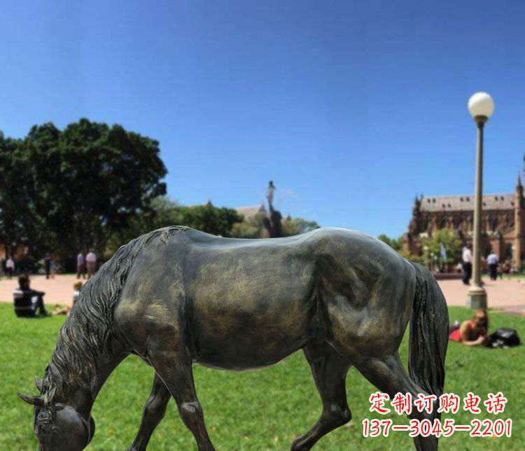 天津 精美铜动物雕塑——无可比拟的艺术体验