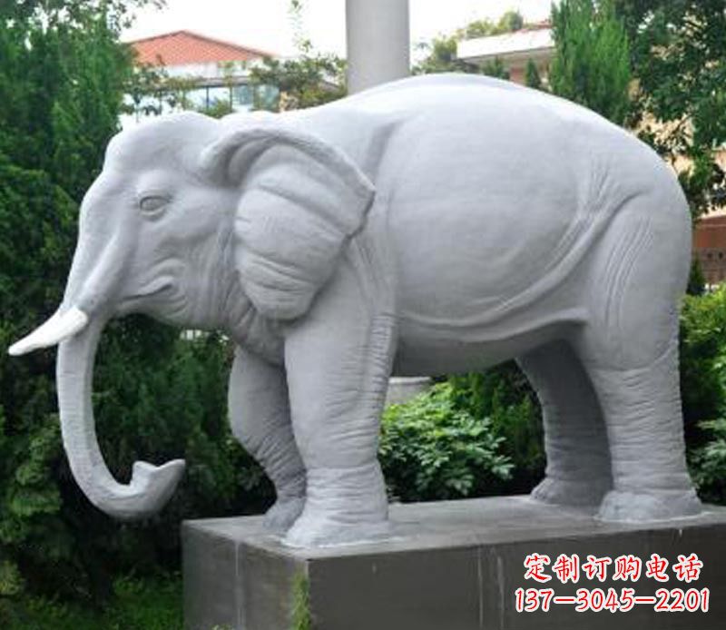 天津大象大理石石雕