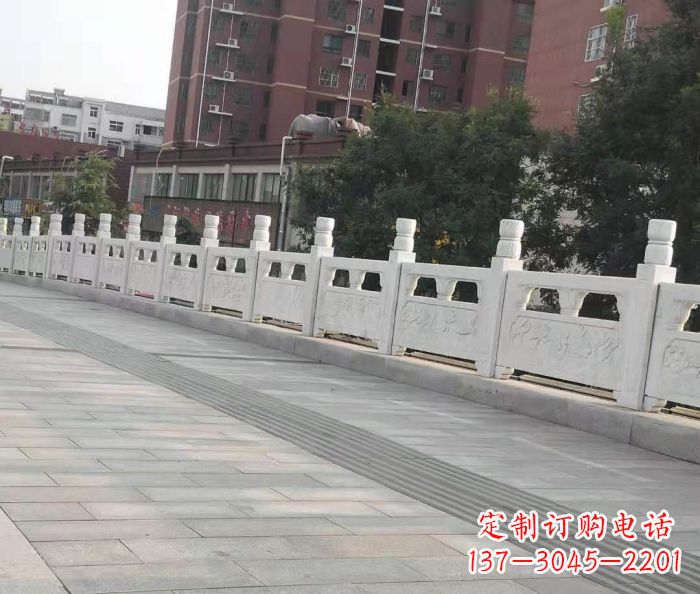 天津精美大理石浮雕栏板雕塑