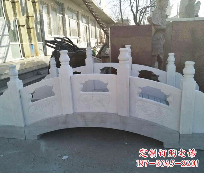 天津大理石拱桥雕塑