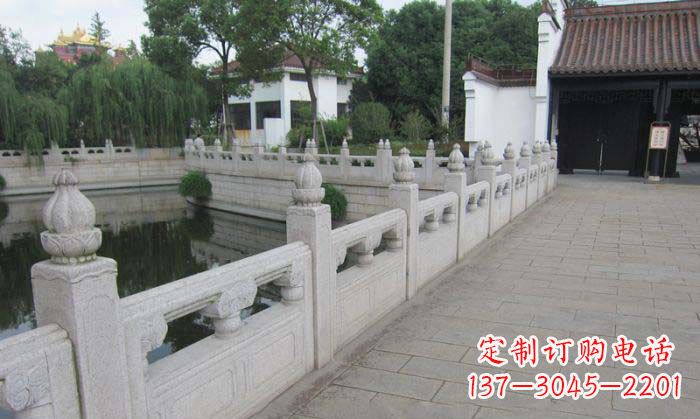 天津精美大理石栏板雕塑