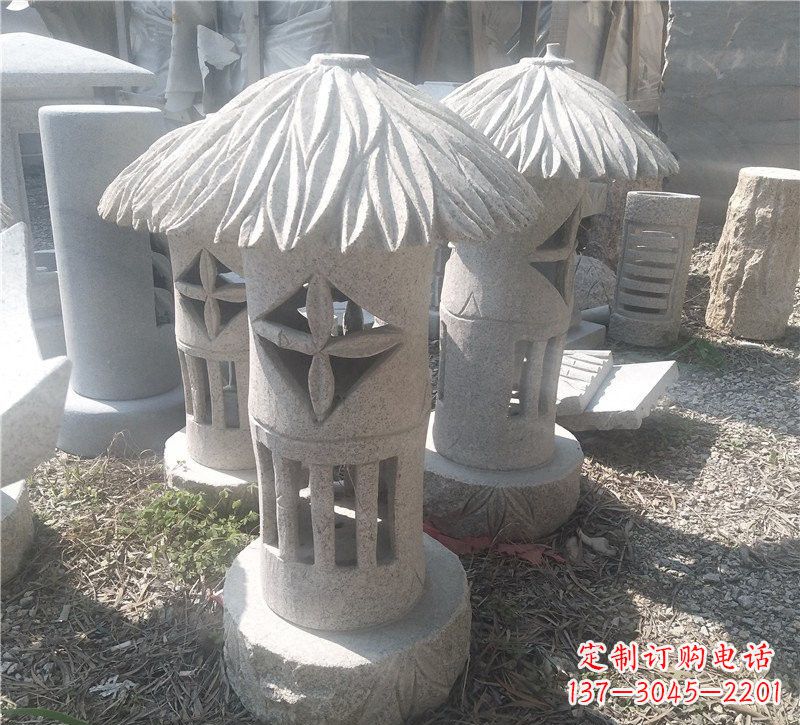 天津公园照明石灯，为您的空间带来艺术气息