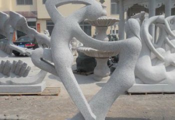 天津中领雕塑独具匠心的“浪漫幸福·情侣小品雕塑”