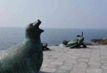 天津海豹雕塑，让您的空间更加生动