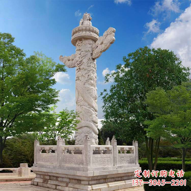天津华表柱子