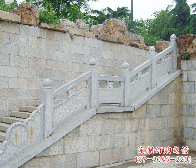 天津优质的大理石栏板石雕产品