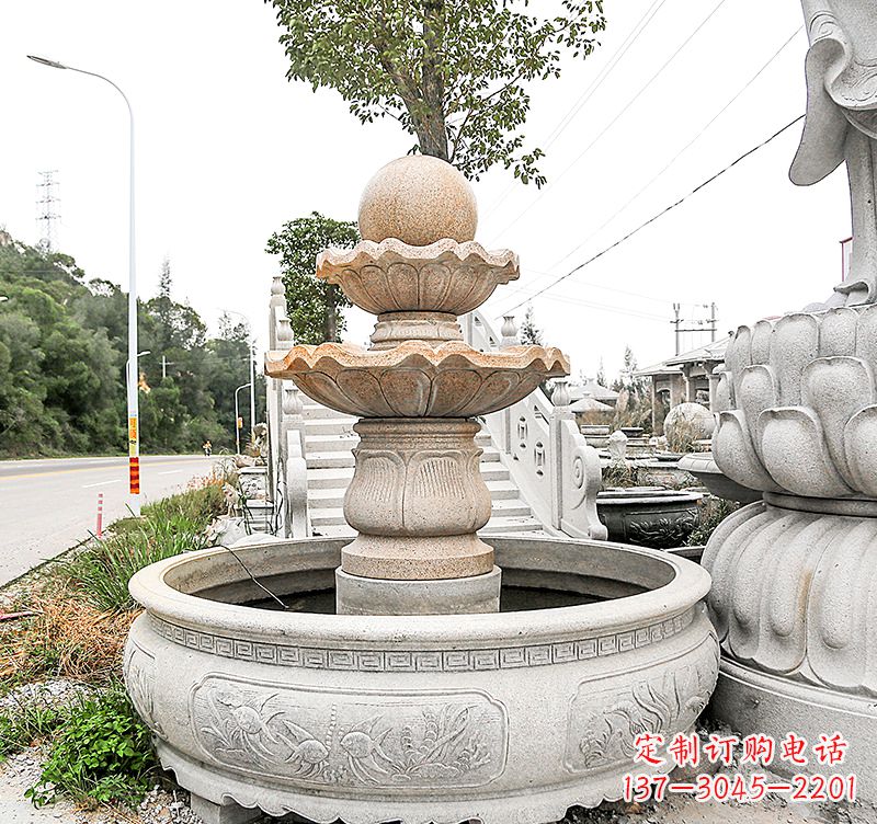 天津居家风水球