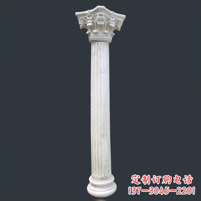 天津罗马式马雕塑——传承古典文化的唯美记忆