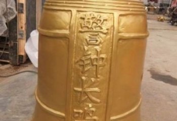 天津鎏金钟铜雕打造独一无二的艺术品