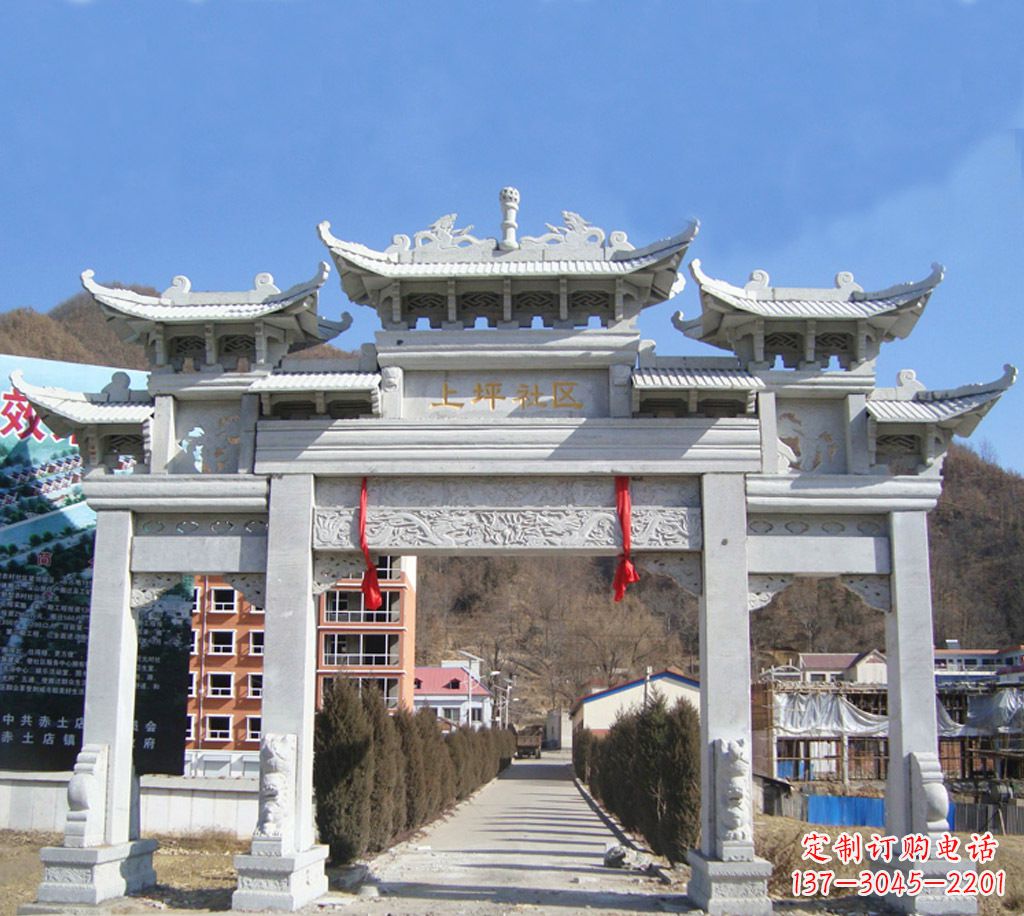 天津石牌坊厂家