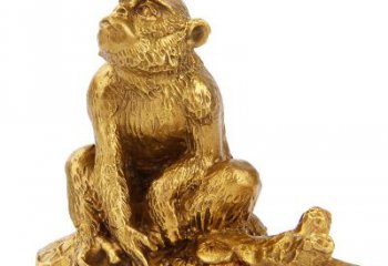 天津铸铜鎏金动物雕塑，给家居添彩