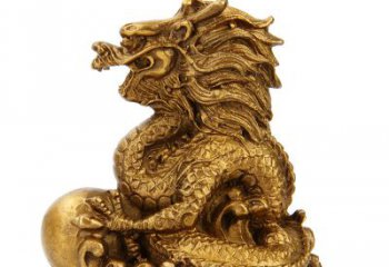 天津汇聚古典文化，铸铜鎏金款动物雕塑摆件
