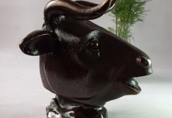天津铸铜牛的雕塑，尽显您的牛年风采