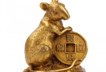 天津高质量铸铜鎏金动物雕塑